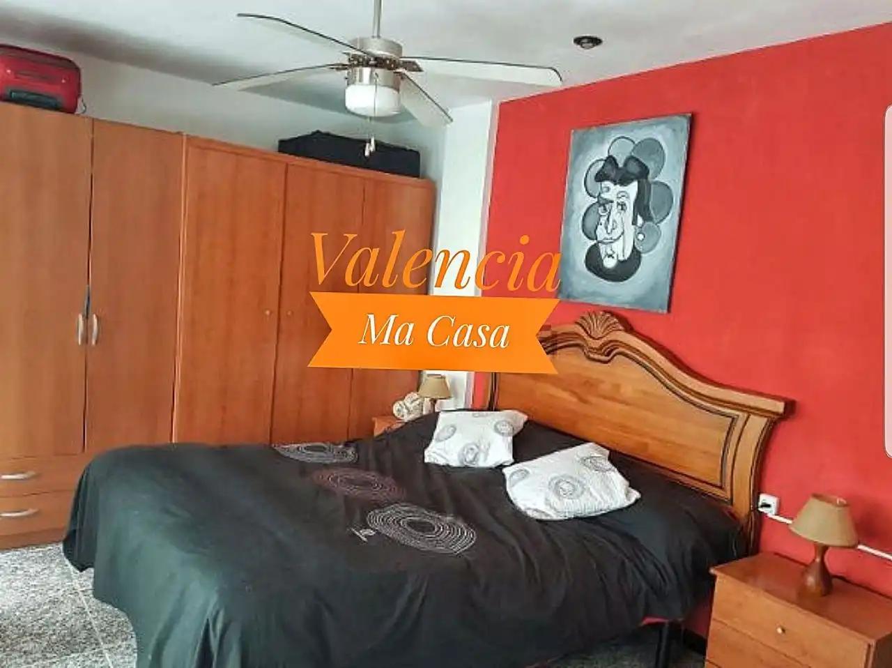 Flat for rent in Camí Fondo