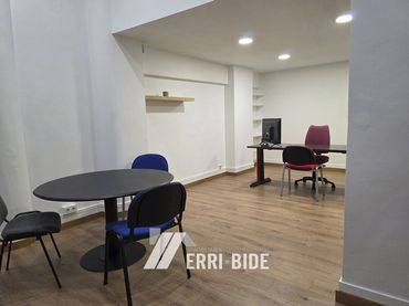 Gewerbefläche zur Miete in Mungia