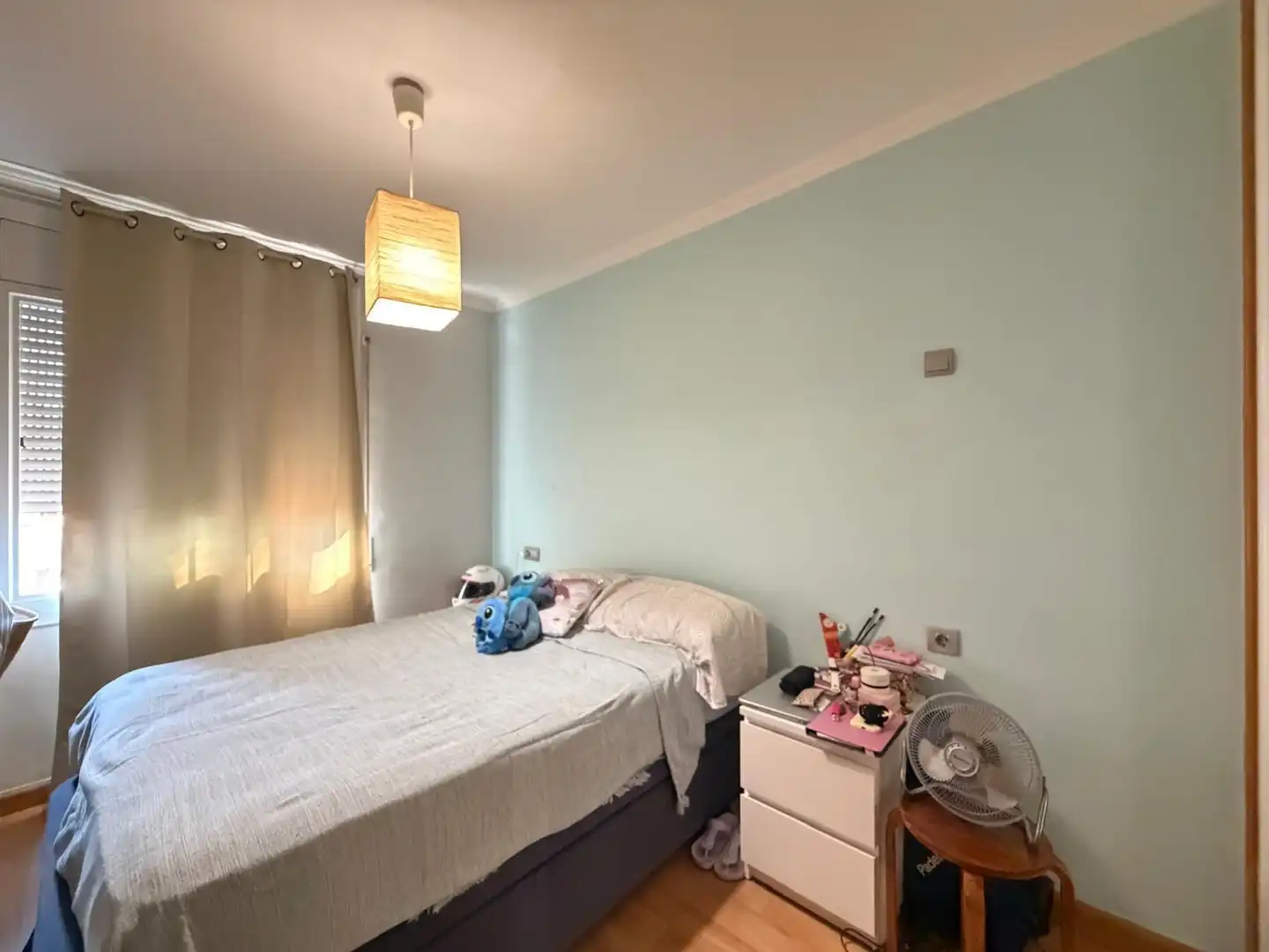 Bedroom of Flat for sale in Viladecans