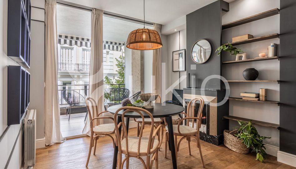 Apartamento de alquiler en Calle de Claudio Coello, Recoletos - Imagen 2