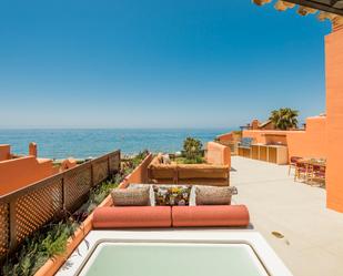 Terrace of Attic for sale in Marbella  with Air Conditioner, Heating and Terrace