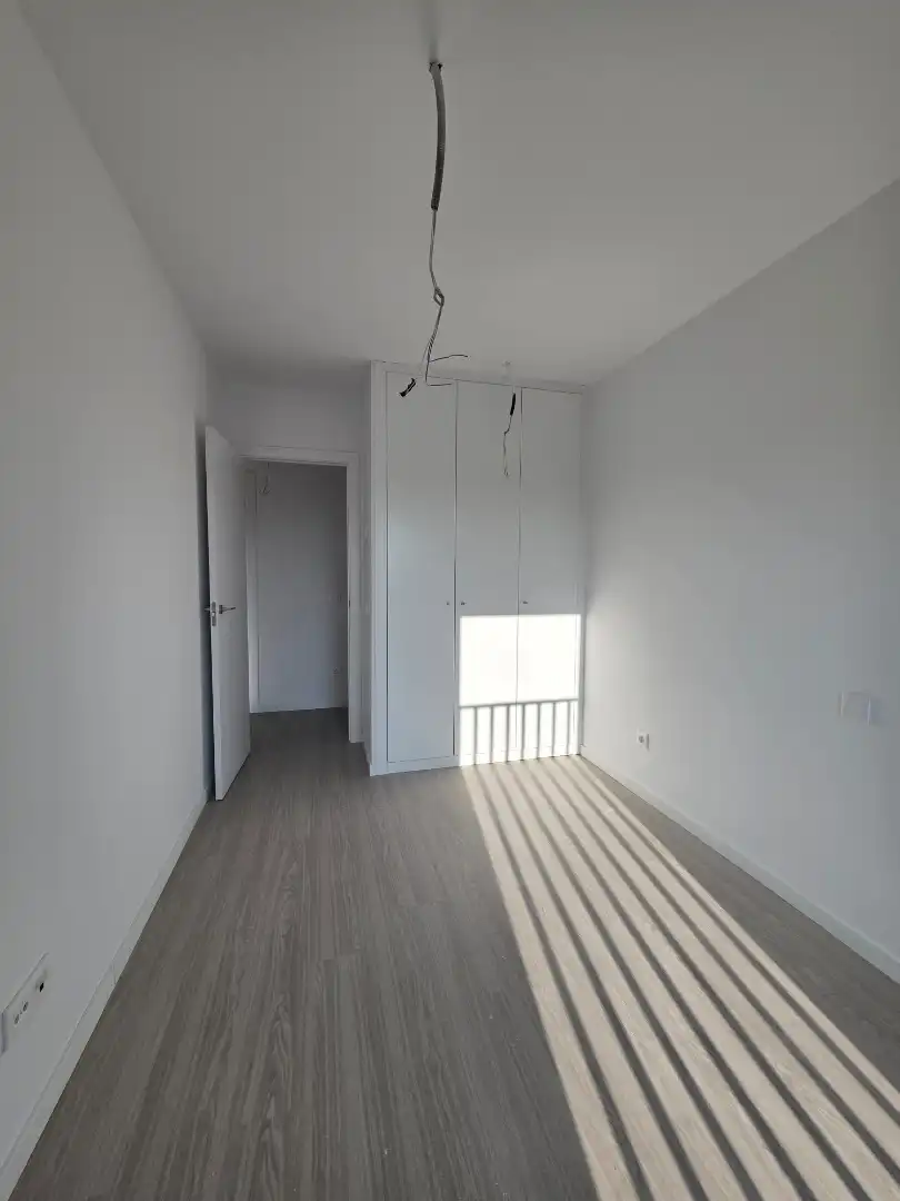 Schlafzimmer von Wohnung zur Miete in Valdemoro mit Klimaanlage, Heizung und Terrasse