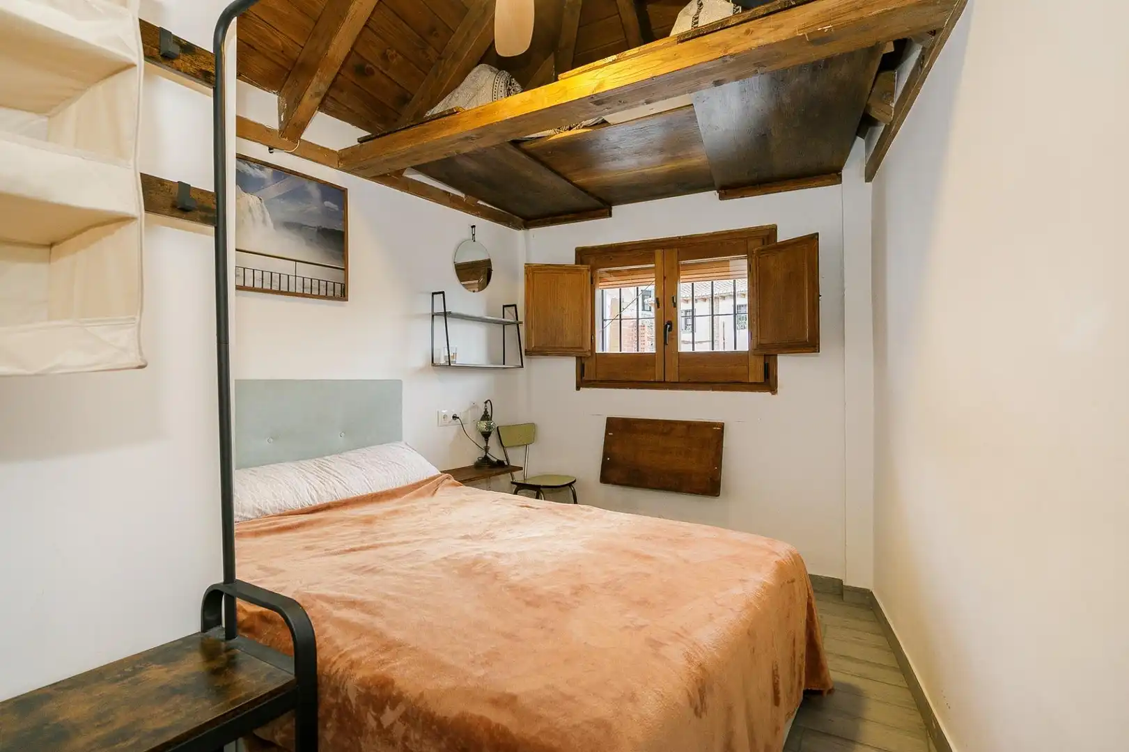 Dormitori de Casa adosada en venda en Beiro