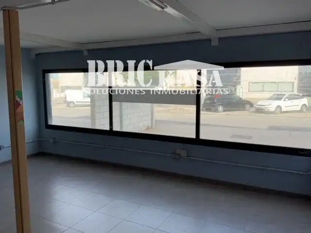 Exterior view of Industrial buildings for sale in Cáceres