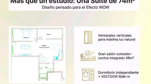 Photo 4 of Apartment for sale in Parque Ayala - Jardín de la Abadía - Huelín, Málaga Capital