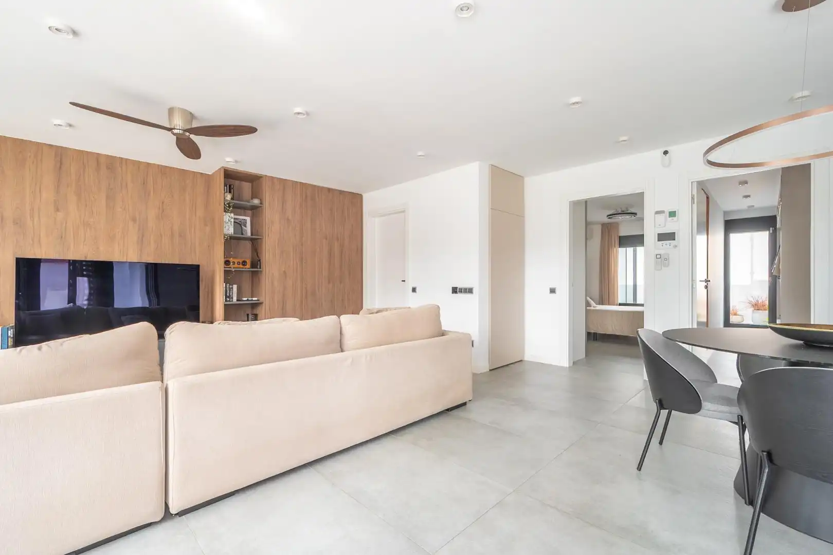 Living room of Detached homes for sale in Sant Pere de Ribes  with Private garden and Terrace