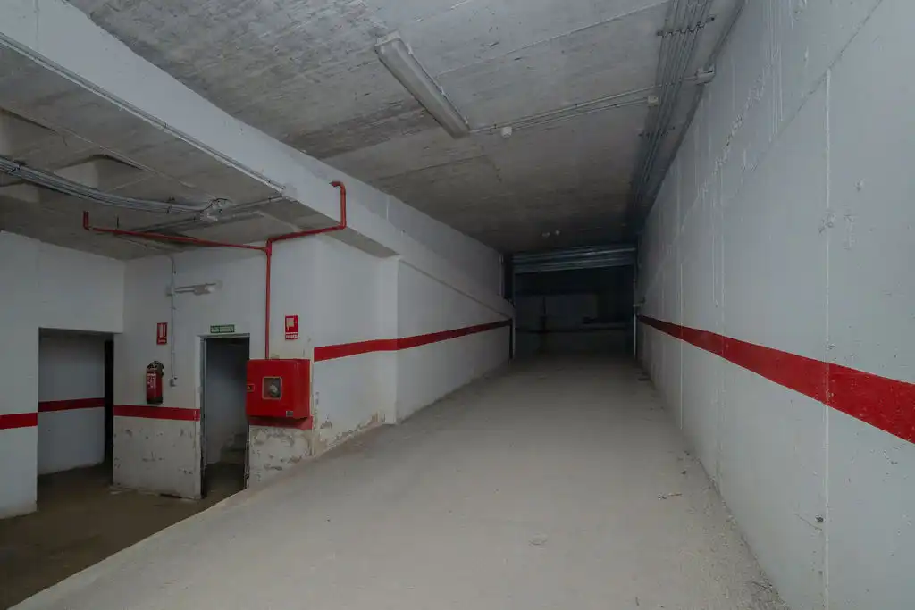 Garaje en venta en Sant Joan d'Alacant
