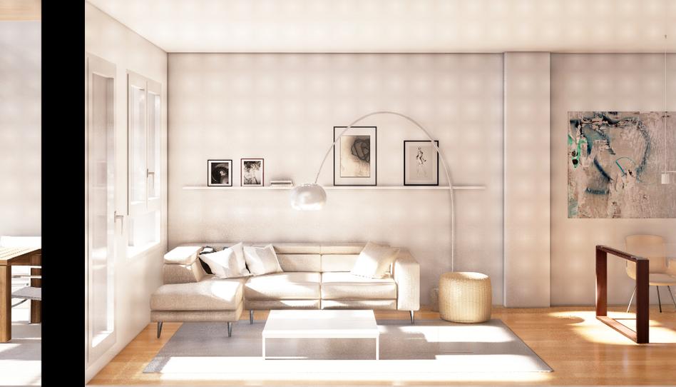 Photo 1 from new construction home in Flat for sale in Calle Arroyo del Cañaveral, 68, El Cañaveral, Madrid