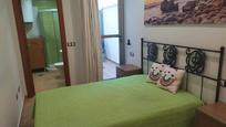 Dormitori de Apartament de lloguer en  Murcia Capital amb Aire condicionat, Calefacció i Moblat