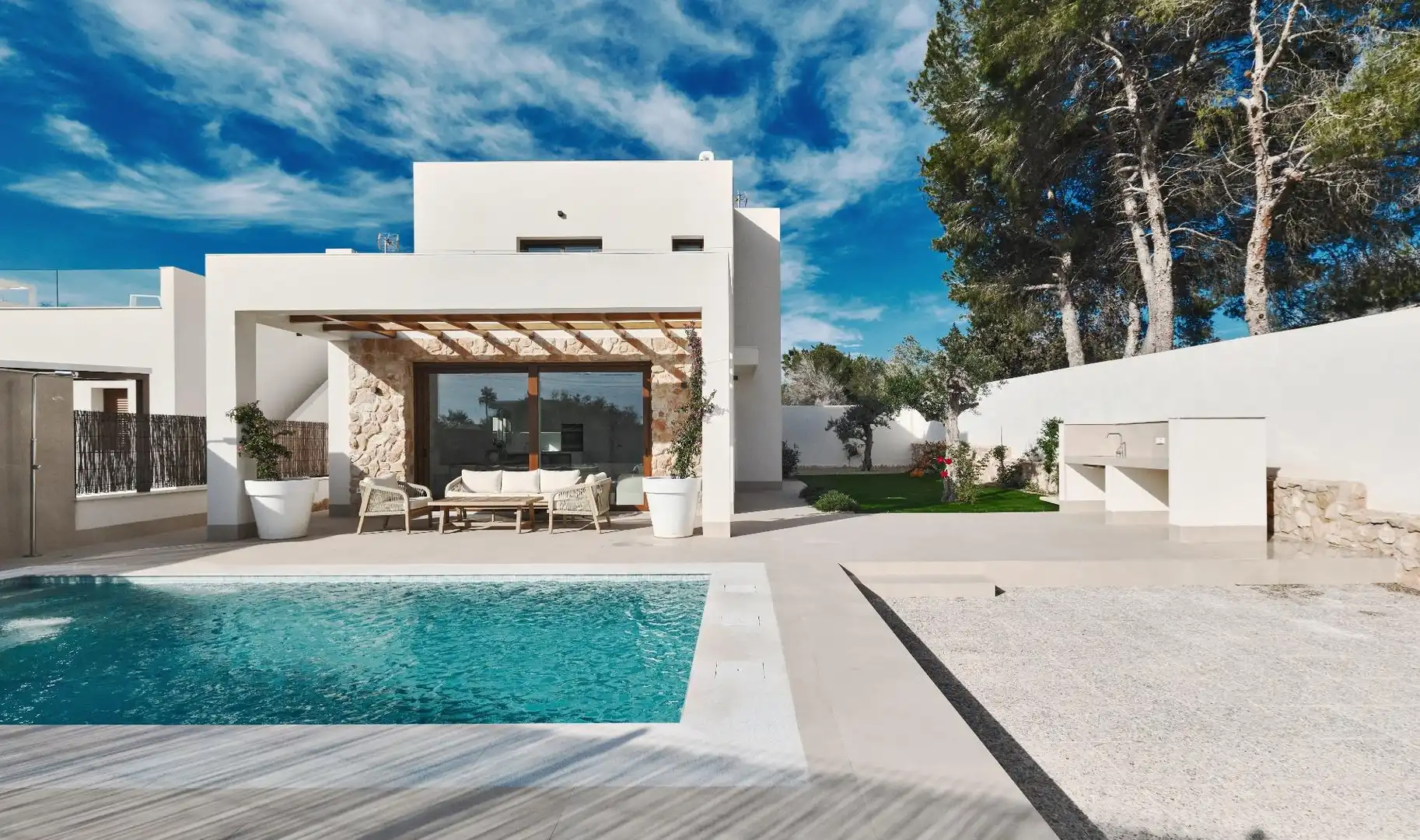 Chalet con piscina en venta en Orihuela Costa, imagen 27