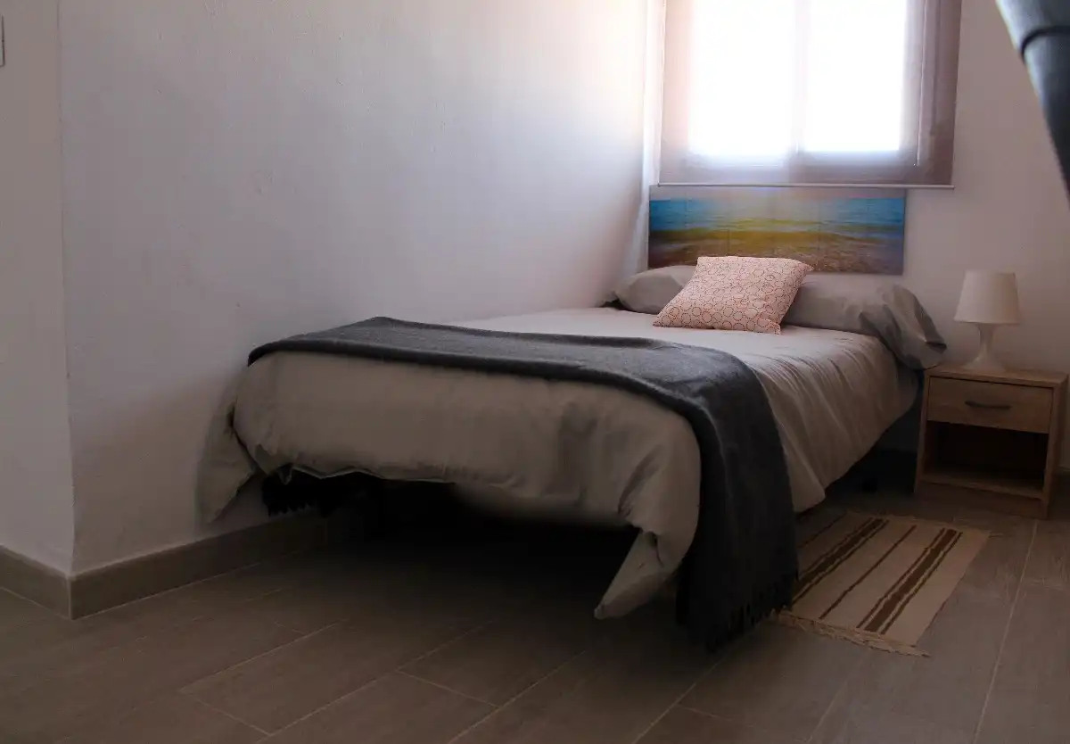 Dormitori de Apartament de lloguer en Alfara del Patriarca, Valencia