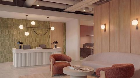 Foto 3 de Oficina de alquiler en Rua José Pascual López-cortón, 10, Someso - Matogrande, A Coruña Capital