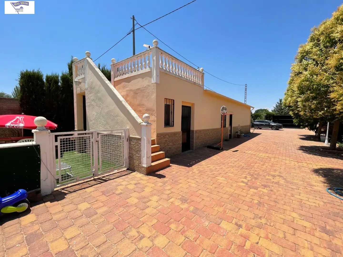 Country homes for sale in Pedanías - Extrarradio