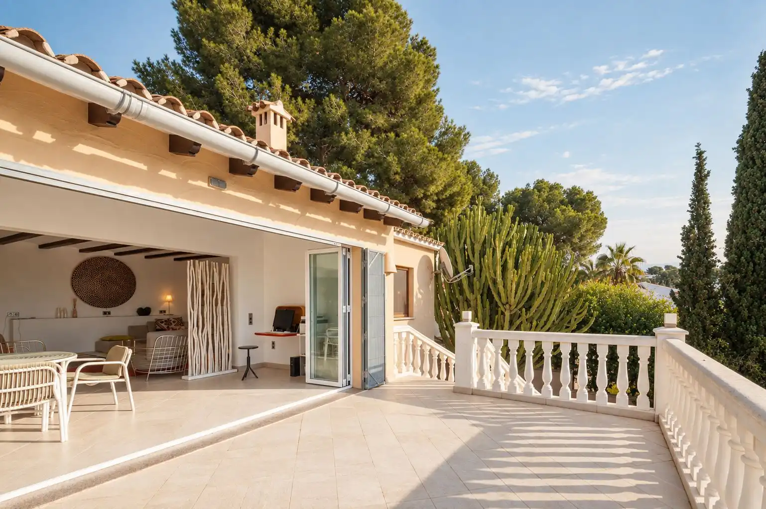 Villa con piscina in vendita a Casco Urbano, imagen 18