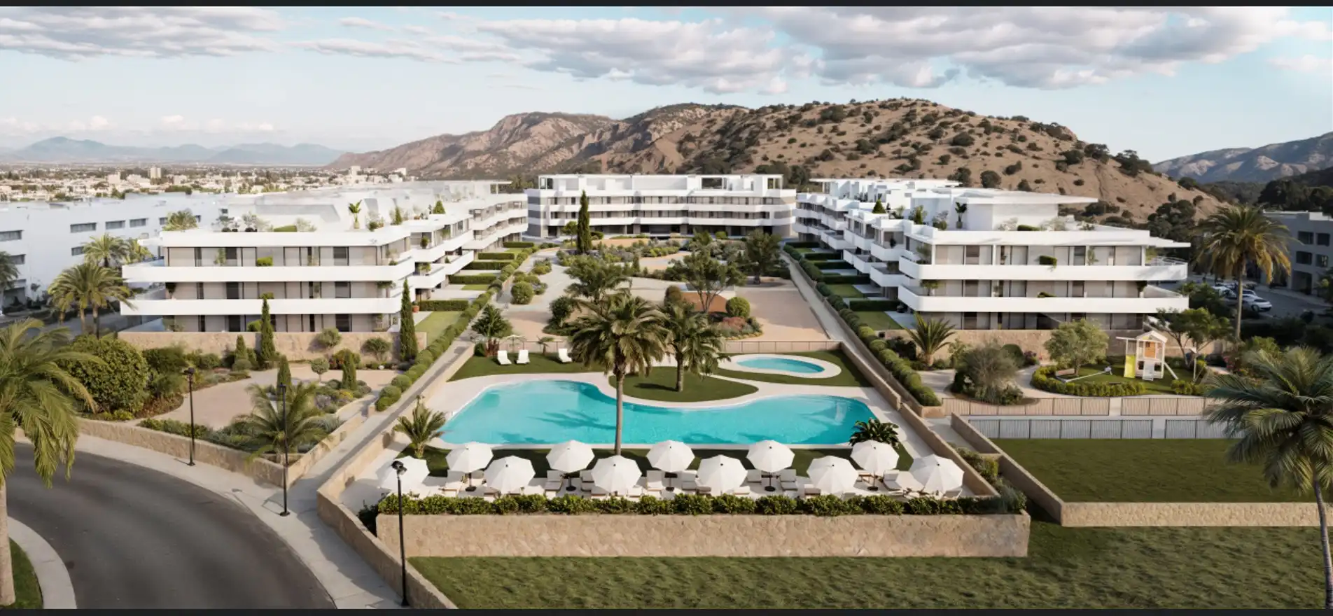 Apartament en venda a N-340, Almayate