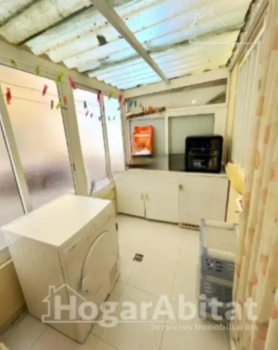 Cocina de Piso en venta en Valencia con Aire acondicionado, Calefacción y Terraza