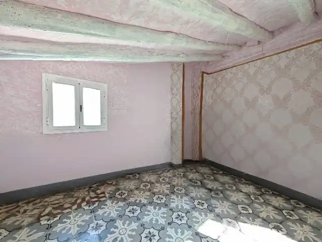 Schlafzimmer von Country house zum Verkauf in Borja mit Heizung, Terrasse und Abstellraum