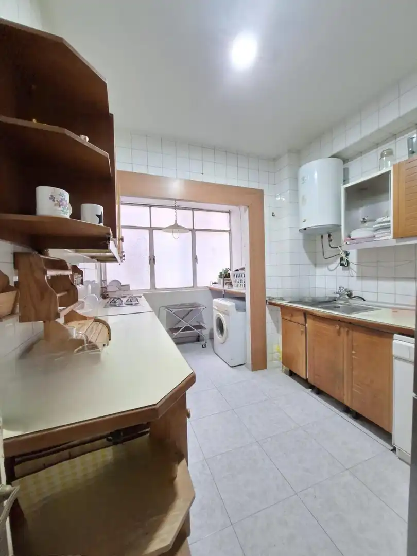 Cocina de Piso en venta en Badajoz con Terraza