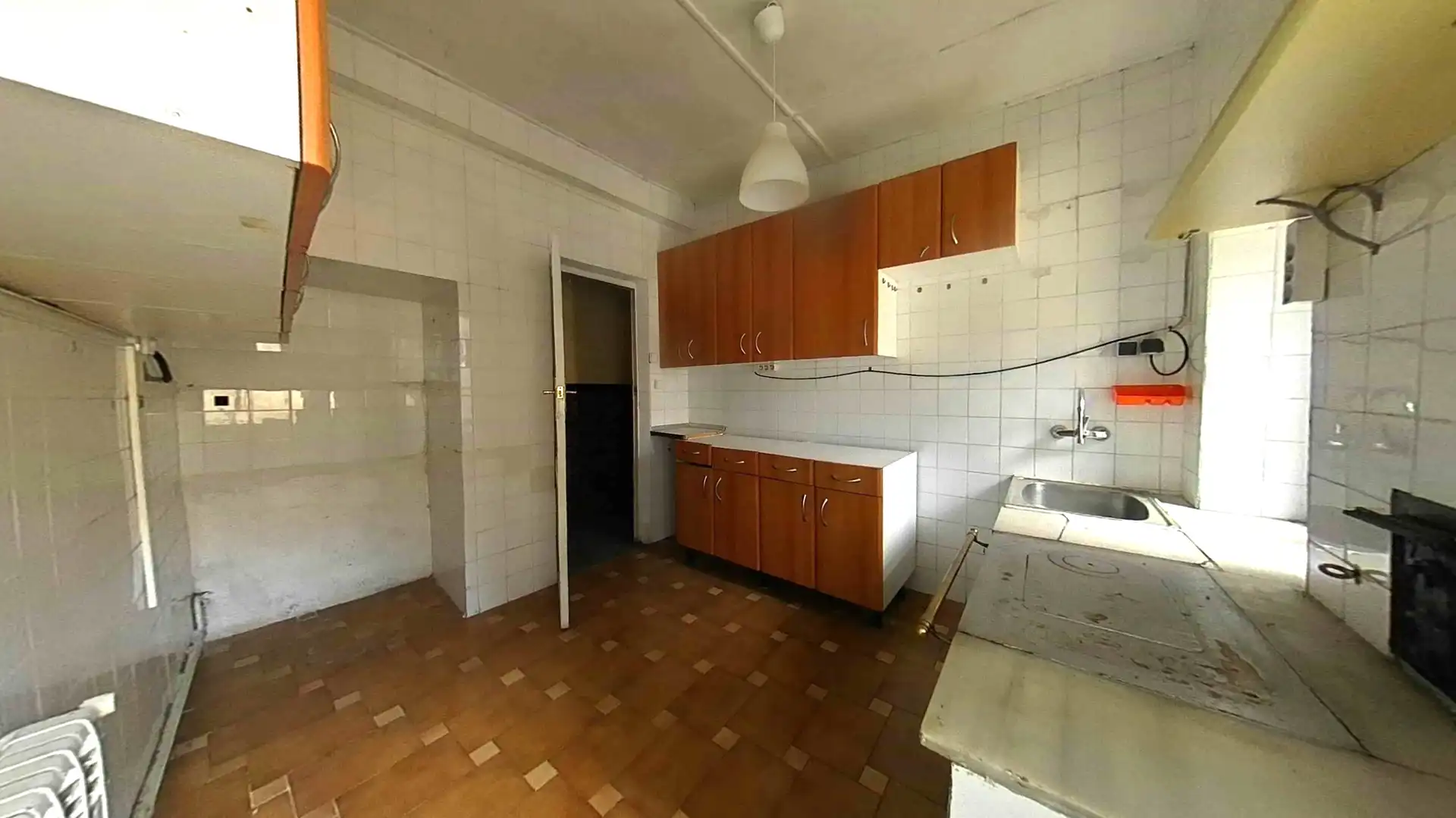 Casa adosada en venda a Escudero, Campaspero