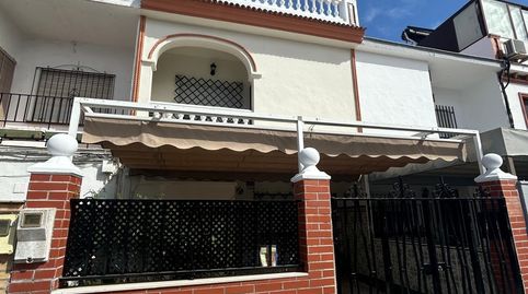 Foto 2 de Casa o xalet en venda a Estación - La Fontanilla - El Tinte, Utrera