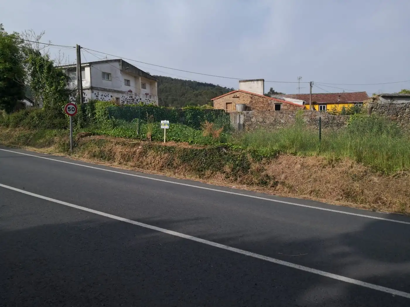 Terreni e lotti in vendita a Lugar O Formigueiro - Laracha, imagen 2