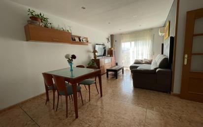 Living room of Flat for sale in Vilanova del Camí  with Air Conditioner, Terrace and Balcony