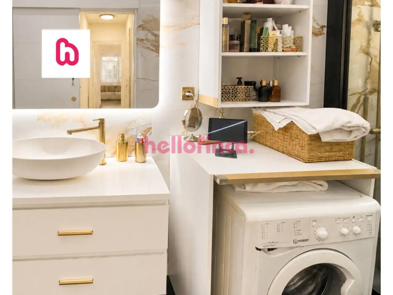 Flat with terrace for sale in Calle Font del Ferro, imagen 19