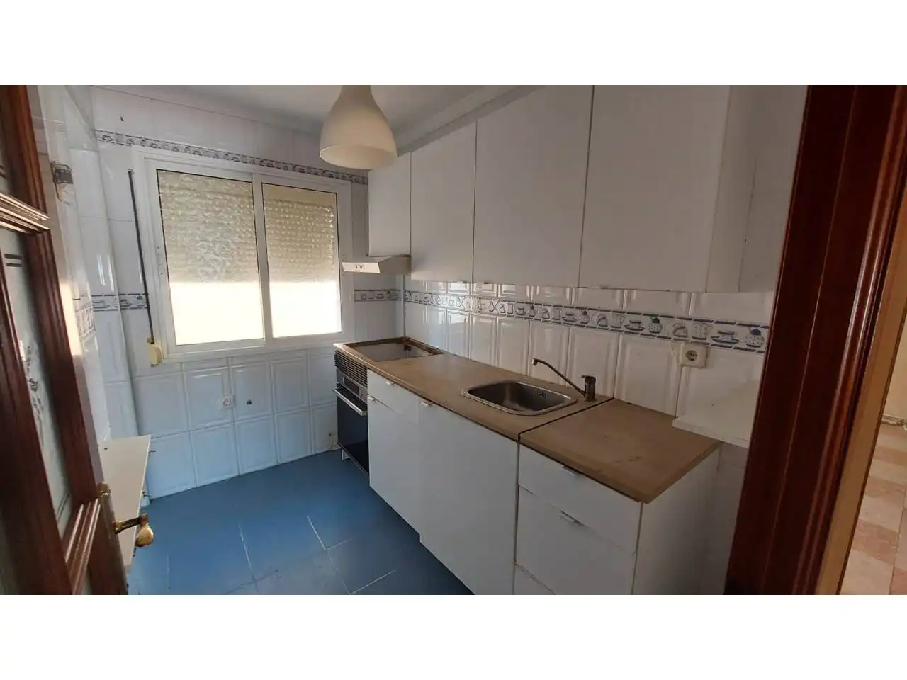 Kitchen of Flat for sale in Sanlúcar de Barrameda