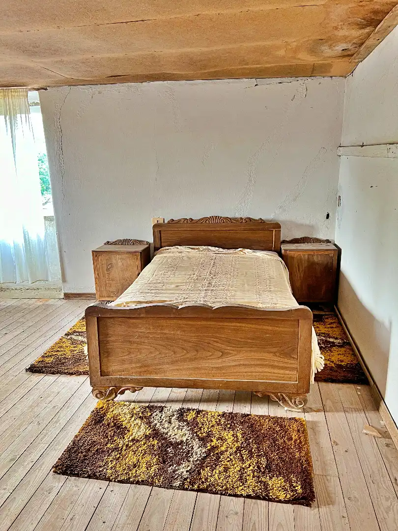 Dormitori de Casa o xalet en venda en Friol
