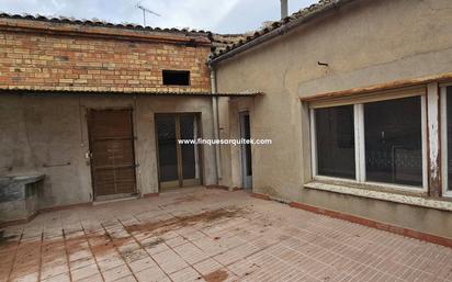 Exterior view of House or chalet for sale in Bellvís