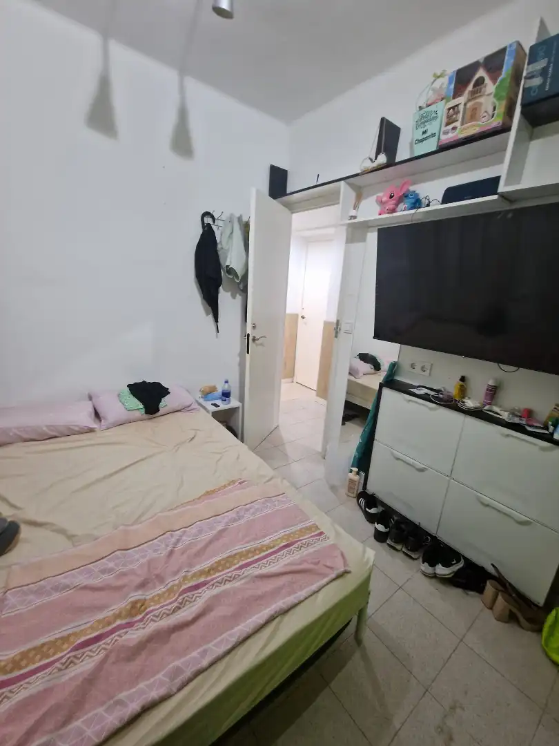 Habitación de Piso en venta en Barcelona con Jardín privado