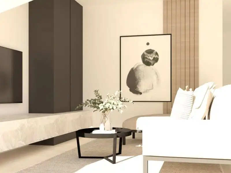 Apartamento con piscina en venta en Condado de Alhama, imagen 5