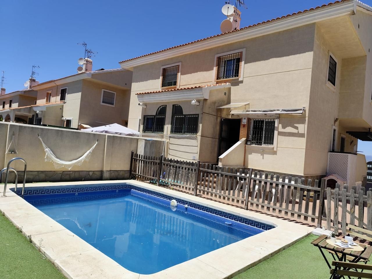 Casa adosada en venda a Mar Amarillo, Jardines de Alhaurín - Huerta Alta - Fuensanguínea