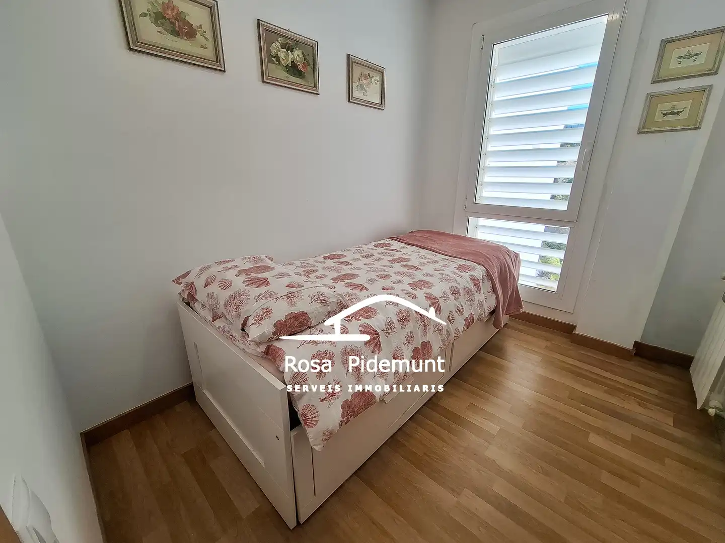 Habitación de Piso en venta en Lloret de Mar con Calefacción, Parquet y Terraza