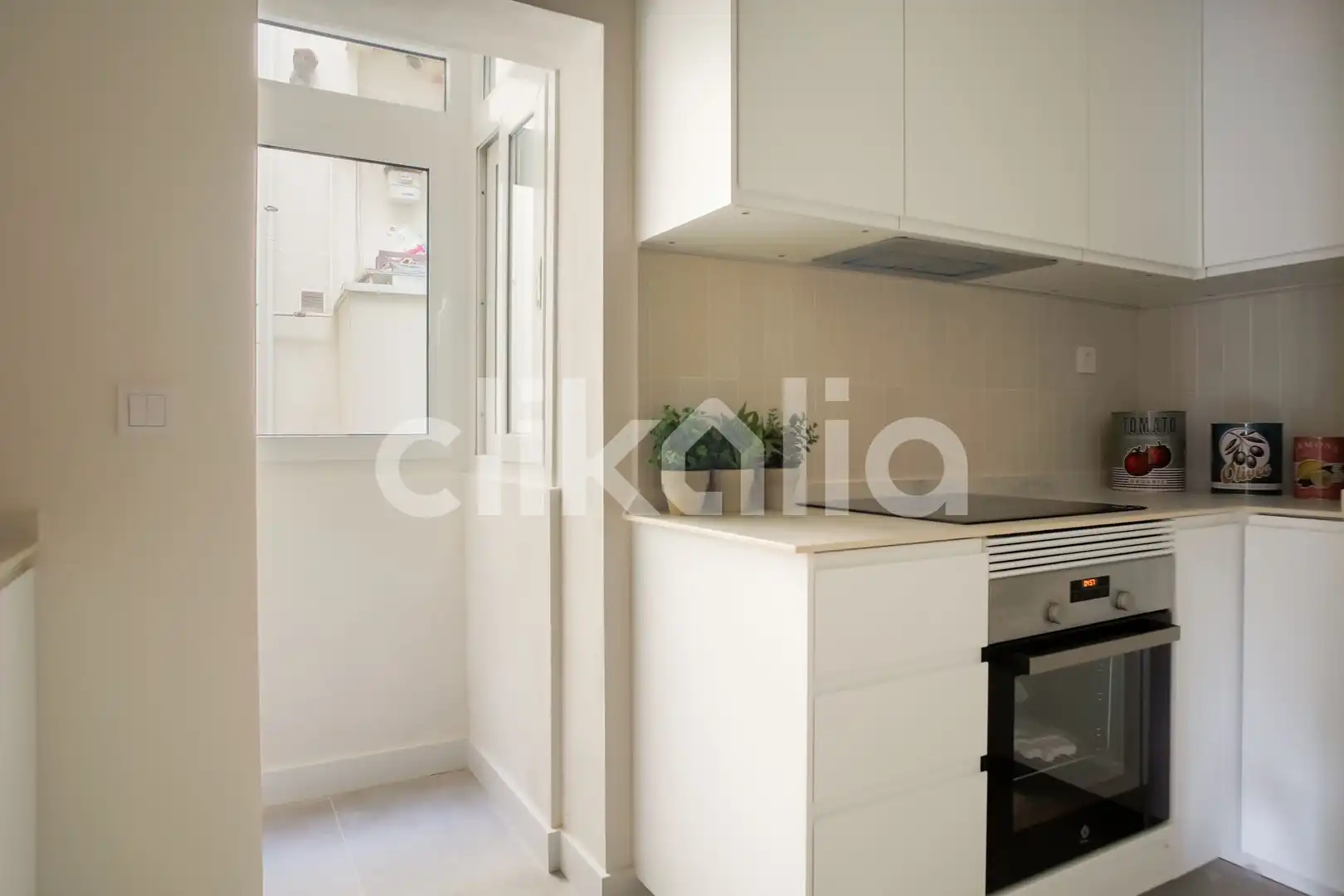 Wohnung zum Verkauf in Canillas