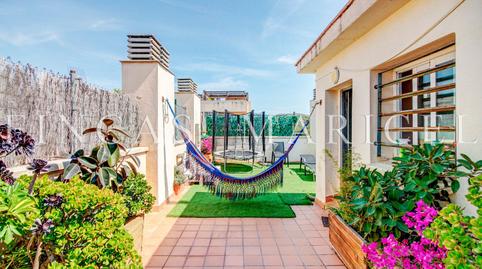 Foto 2 de Àtic en venda a Els Molins - Pins Vens, Barcelona