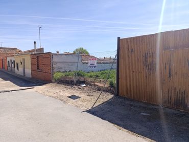 Terreny residencial en venda a Mascaraque