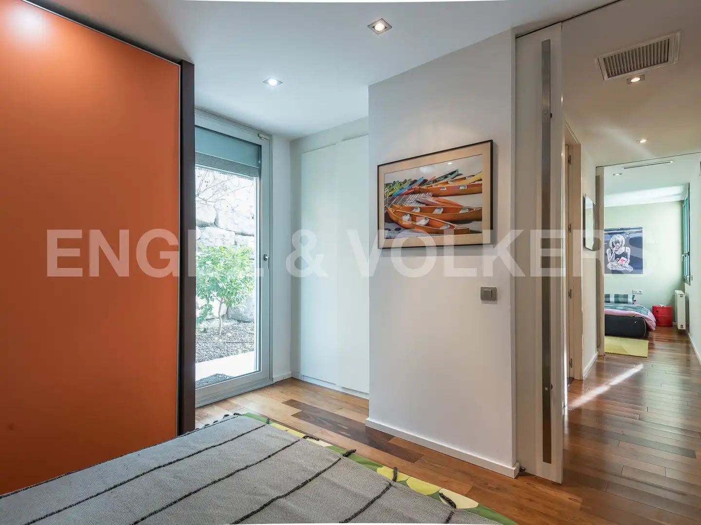 Casa o chalet en venta en Barcelona con Aire acondicionado, Calefacción y Jardín privado