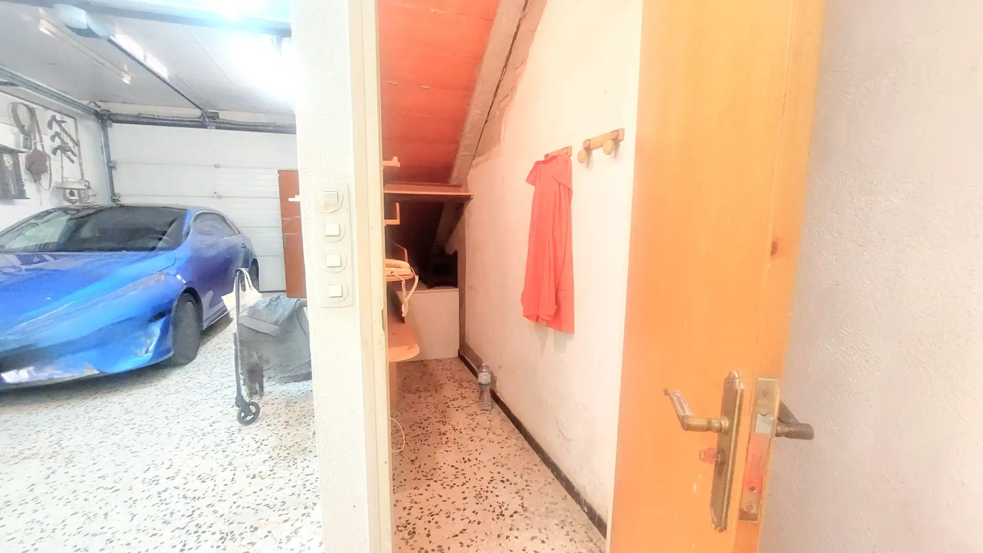 Casa a schiera con terrazza in vendita a Carrer Bisbe Valls, imagen 49