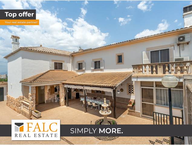 Finca rústica en Venta en Es Pil·larí