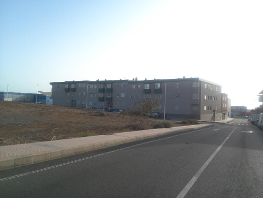 Exterior view of Flat for sale in Telde