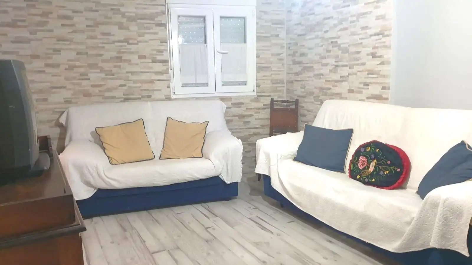 Sala de estar de Casa o chalet en venta en Orera