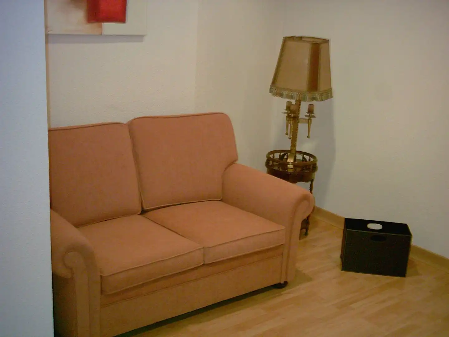 Sala d'estar de Oficina de lloguer en Granada