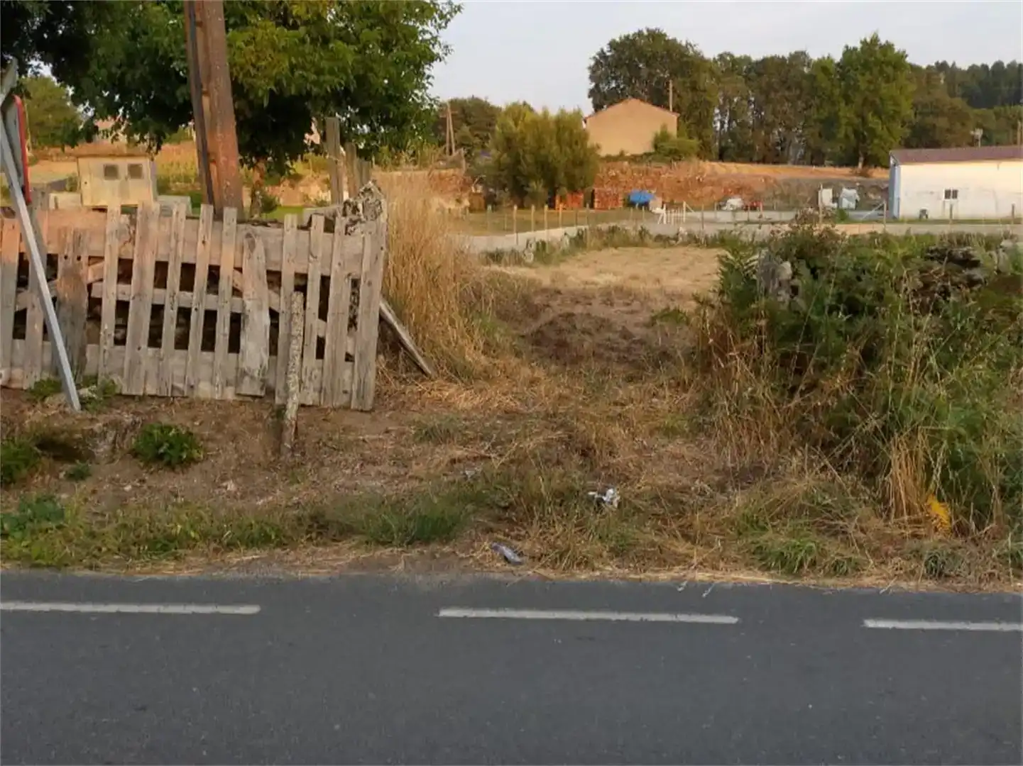 Residencial en venda en Monterroso