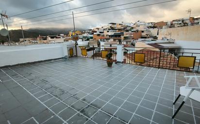 Terrace of Flat for sale in Málaga Capital  with Terrace and Balcony