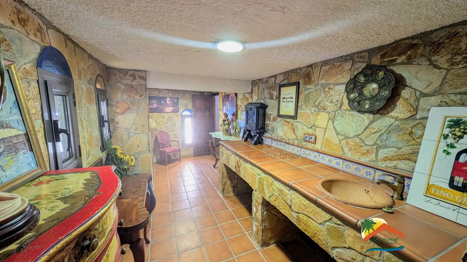 Villa mit Terrasse zum Verkauf in Canyelles, imagen 32