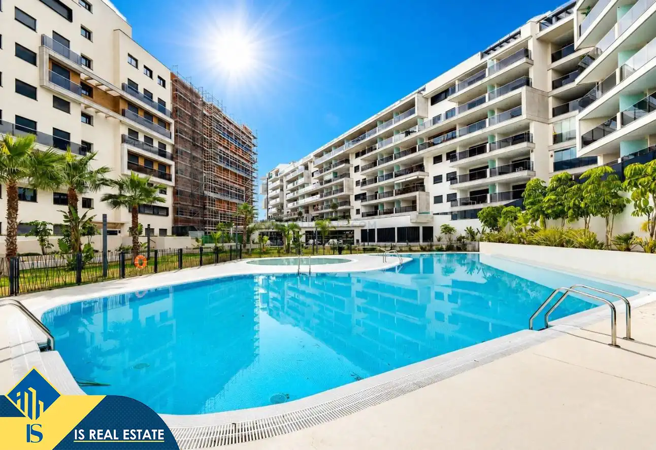 Swimming pool of Attic for sale in Orihuela  with Air Conditioner, Heating and Terrace