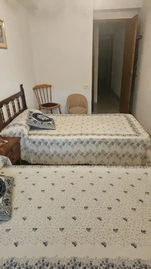 Bedroom of Flat for sale in Gandia  with Balcony