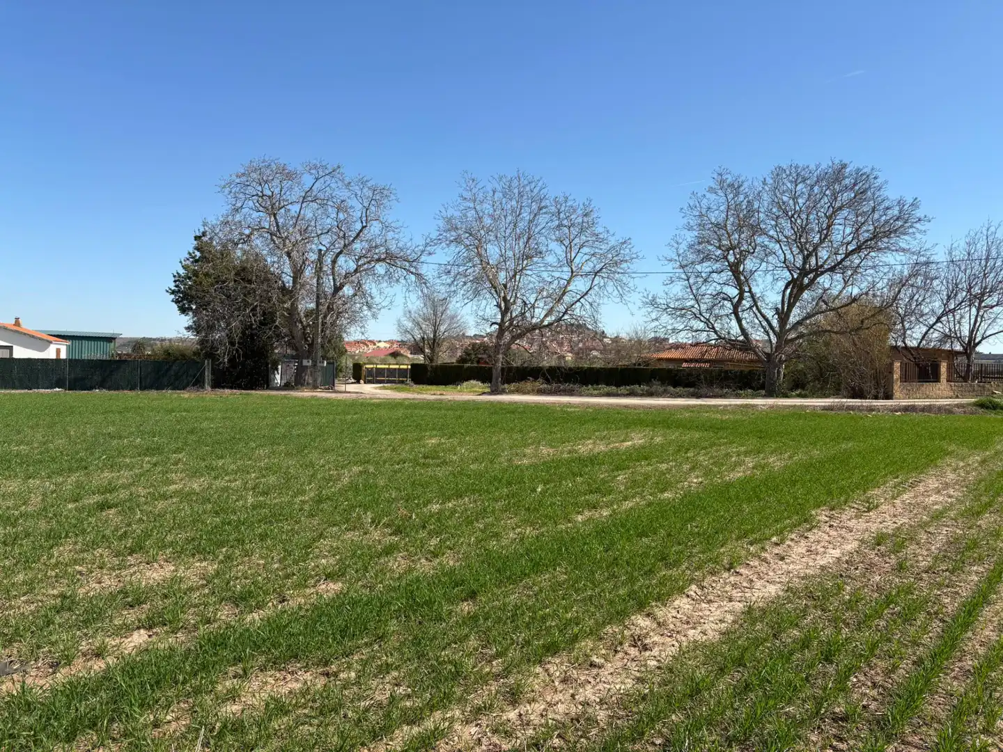 Terreno rústico en venta en Villamediana de Iregua