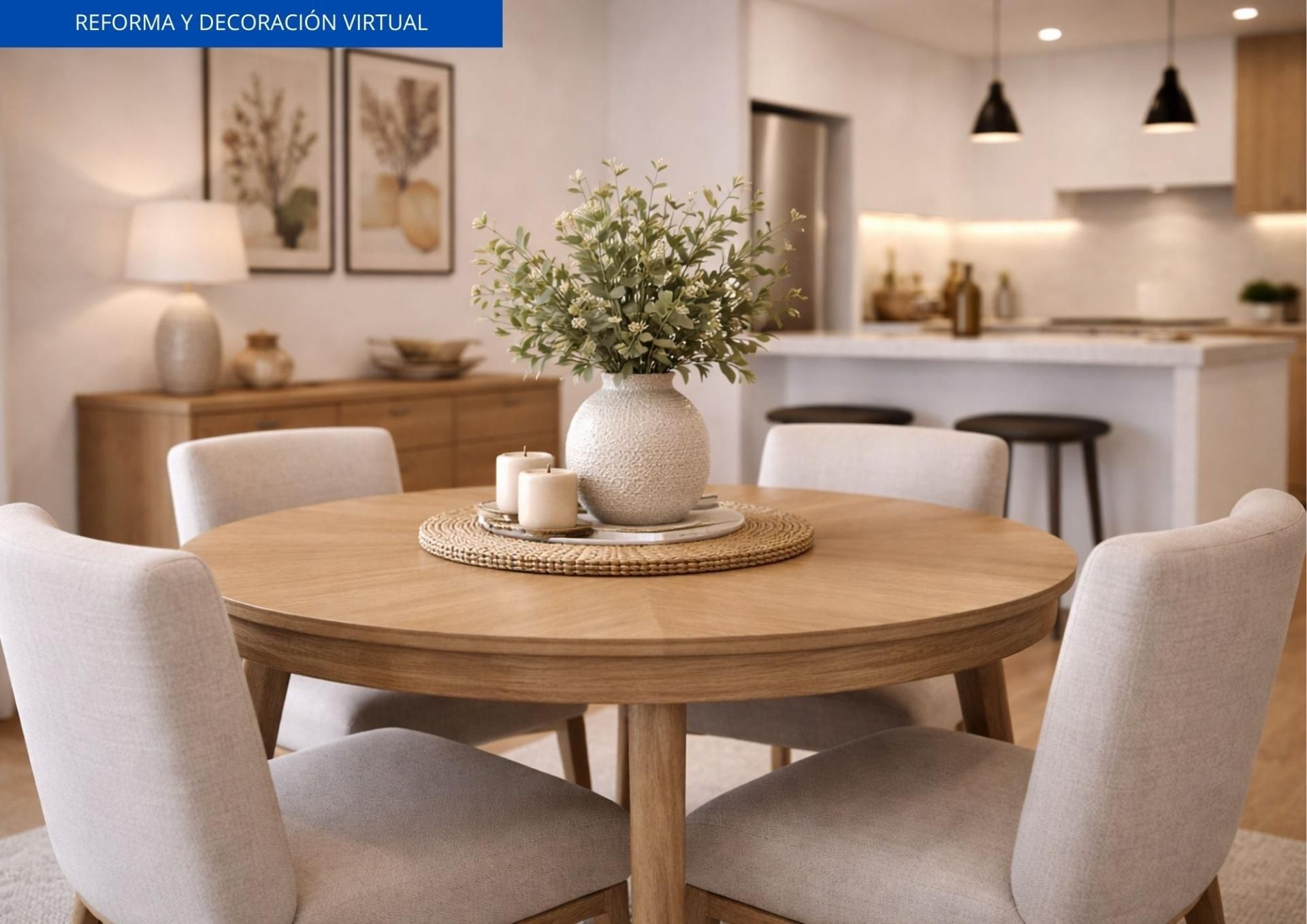 Menjador de Planta baixa en venda en Fuenlabrada